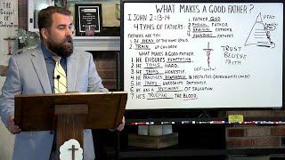 What Makes a Good Father? #fathersday #father #fatherhood #biblefather