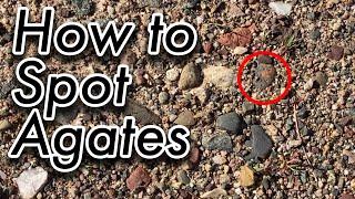 How to Find Lake Superior Agates