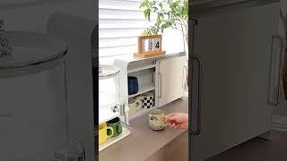 멀티 철제 벽 수납장 약 양념통 정리함 틈새 슬림 팬트리 화이트 보관함