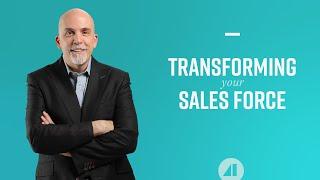 How to Transform Your Legacy Sales Approach into a Modern Methodology