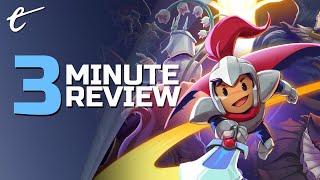 Rogue Legacy 2 | Review in 3 Minutes