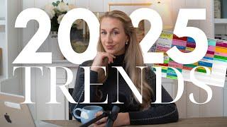 Fashion Trends for 2025 (Vogue, Refinery29, Harper's Bazaar & More)