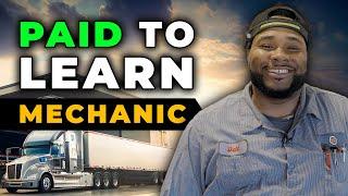 Diesel Mechanic | On The Job Training