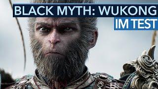 Black Myth: Wukong sieht im Test super aus, aber eine Wertung packen wir da noch nicht drunter!