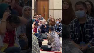 Ngopi Bareng & Iftar Bersama: Mendiktisaintek Pererat Sinergi dengan Media