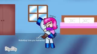 My life of Robotboy ( Robotboy AU )