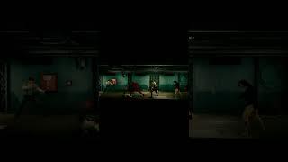 Daredevil Born Again Corridor Fight Combo (Sifu) #shorts