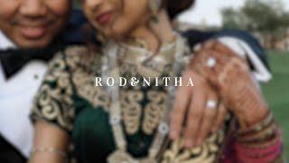 The Wedding of Rod & Nitha at Dragon Ridge Country Club - Cinematic Wedding Film Shot in 4K GH5