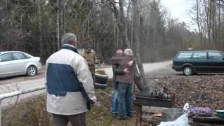 ВСТРЕЧА ОДНОПОЛЧАН 77 ОПЛАП ДД(В/Ч 70053) -  ПОД ПИТЕРОМ