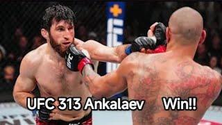 Alex Pereira vs. Magomed Ankalaev - FullFight  Highlight \ Alex Pereira vs. Magomed Ankles