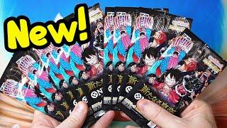 One Piece TCG Emperors In The New World Pack Opening (OP-09)!