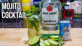 How to Make a Mojito Cocktail - Marrying Mint, Lime, Sugar and Rum