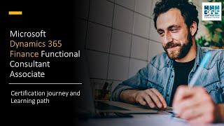 MB 310 Microsoft Dynamics 365 Finance Functional Consultant Certification Journey