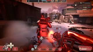 Team Fortress 2 Medic Gameplay