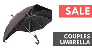 Couples Umbrella