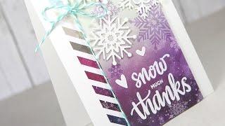 Simon Says Stamp January 2015 Card Kit