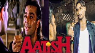 Aatish Movie | संजय दत्त Acting Full Movie Spoof ||Bachelor Team||Bht#sanjayduttmovie