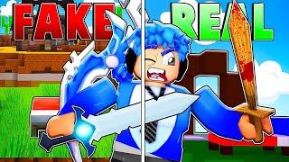 I Played The WORST VS BEST Roblox Bedwars Games