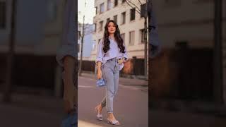 Summer Outfits Ideas 2023 || Aesthetic outfits  || Spring Fits