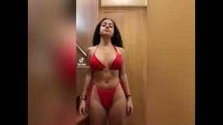 Malu Trevejo hot Tiktok 