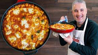 How to Make GNOCCHI alla SORRENTINA | Vincenzo's Plate