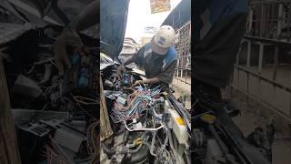 Here is a Genius, Manual Diagnosis. #wiring #shorts #autoelectrics #autoelectrician #autoelectrical