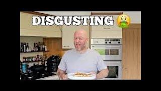 Bald Foodie Guy     WOW  WHAT A GREAT VIDEO