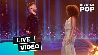 Calum Scott & Gugu Zulu - Rise (Live - The Voice of Germany - Finale)