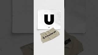“U” by Bergwall & Sanny X  the ultimate jam to get the party jumping!