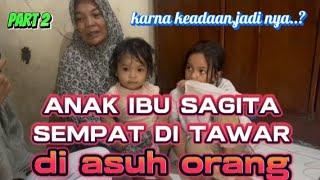 LAGI HAMIL SEMPAT DI TAWARIN ANAKNYA DI ASUH[]KARNA KEADAAN JADI NYA..?.#terviral #pemulung