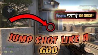 Jump shot CS:GO