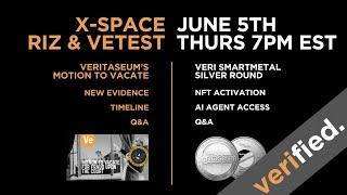 проверено. Реджи Миддлтон и VeTest - Ходатайство об освобождении и обновления SmartMetal