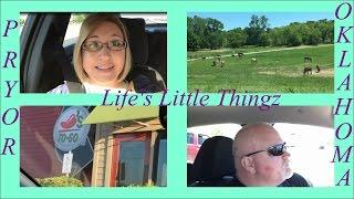 HITTING THE ROAD ~ Life's Little Thingz