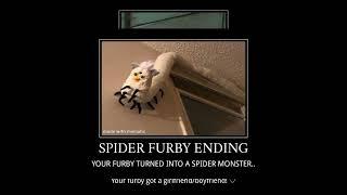 furby all endings meme