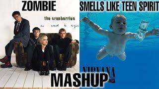 Smells Like Zombie (Nirvana/The Cranberries mashup)