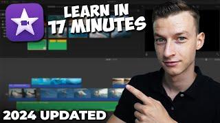 iMovie Tutorial for Beginners 2025  - Everything You NEED to KNOW! (UPDATED)