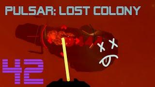 Infected carrier - Pulsar: Lost Colony 42