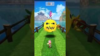 Sonic dash running combo #sonic