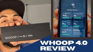 Whoop Strap Review - Whoop 4.0 The best wearable?