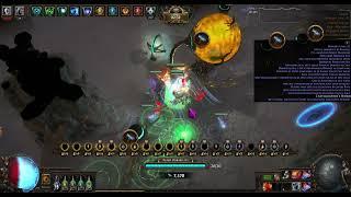 CI Animate Guardian's Weapon Necromancer AFK Blight-ravaged 3.25 Non-Tower