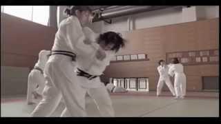 Ariel "Judo" for Olympic Year 2012 アリエール「柔道」TVCM
