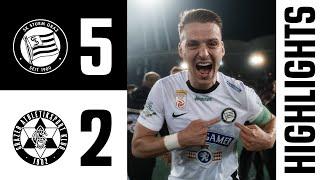 HIGHLIGHTS Grazer Derby | SK Sturm Graz vs. GAK | 10. Runde