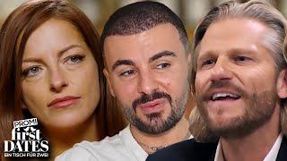 Ist Paul zu jeder gleich? | Promi First Dates 2025 | Sanijel Jakimovski