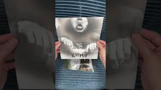 Группа "Кино" - альбом "45" #shorts #цой #цойжив #цойлегенда #группакино #рок #винил #пластинка