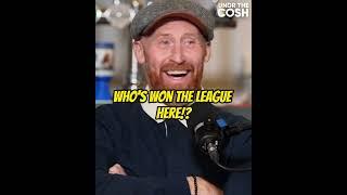 James Collins On West Ham's Great Escape And The Celebrations At Old Trafford