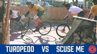 TURDPEDO vs SCUSE ME (winners semi-final) | BIKE POLO | SIDM2022 | REPLAY