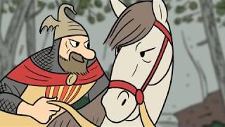 03 The King’s hoof - Illa dels Tresors (EN)
