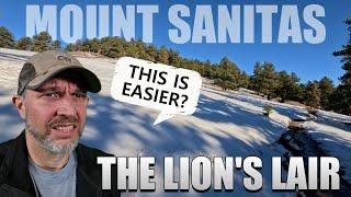 The Lion's Lair Trail: Hiking Mount Sanitas [City of Boulder Open Space]