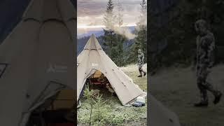 camping vibe!
