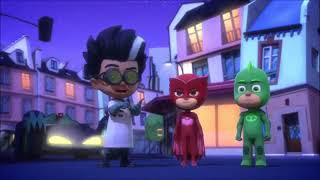 Catboy vs Robo Cat PJ Masks PABLO GONZALEZ